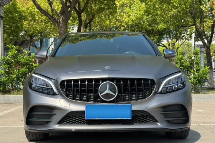 Used Mercedes-Benz C-Class 2021 C 260 Star Edition Exterior 10