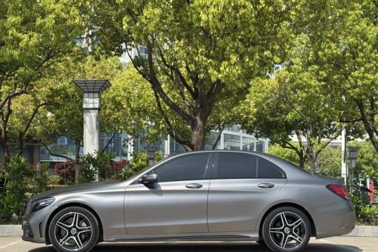 Used Mercedes-Benz C-Class 2021 C 260 Star Edition Exterior 3