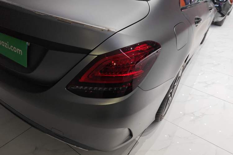 Used Mercedes-Benz C-Class 2021 C 260 L Sport Edition Star Collection Exterior 3