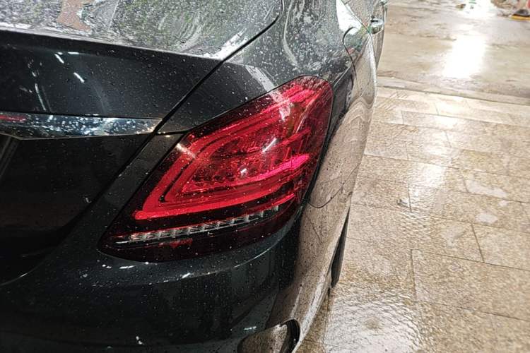 Used Mercedes-Benz C-Class 2021 C 200 L Fashion Edition Sport Version Exterior 3
