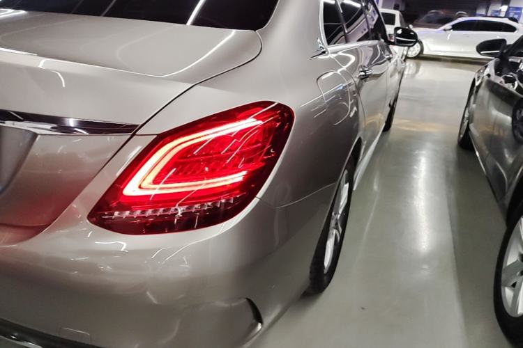 Used Mercedes-Benz C-Class 2021 C 200 L Fashion Edition Sport Version Exterior 3