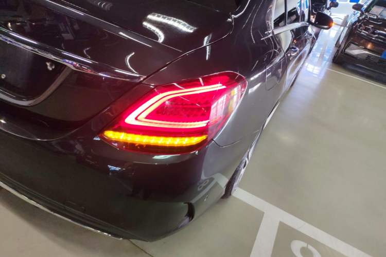 Used Mercedes-Benz C-Class 2021 C 260 L Sport Edition Exterior 3