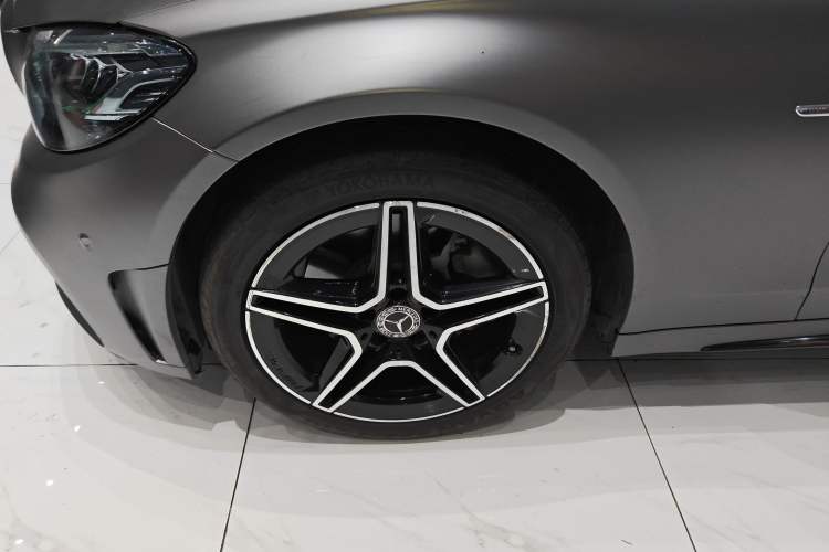 Used Mercedes-Benz C-Class 2021 C 260 L Sport Edition Star Collection Exterior 4