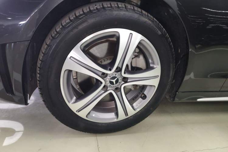 Used Mercedes-Benz C-Class 2021 C 260 L Sport Edition Exterior 4