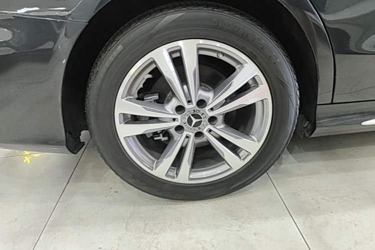 Used Mercedes-Benz C-Class 2021 C 200 L Fashion Edition Sport Version Exterior 5