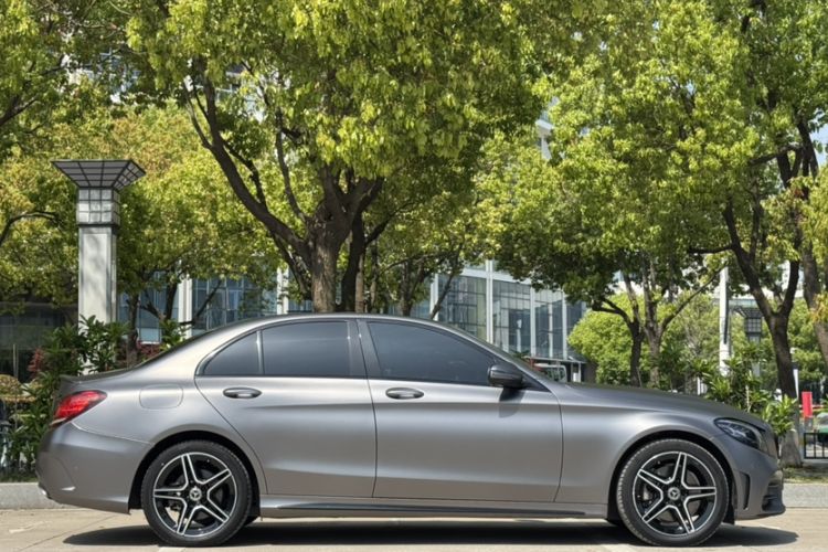 Used Mercedes-Benz C-Class 2021 C 260 Star Edition Exterior 5