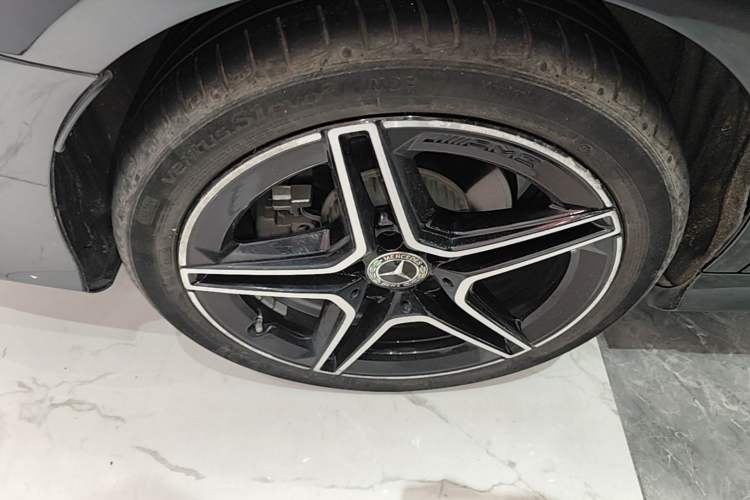Used Mercedes-Benz C-Class 2021 C 260 Star Edition Exterior 5