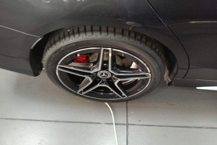 Used Mercedes-Benz C-Class 2021 C 260 L Sport Edition Star Collection Exterior 5
