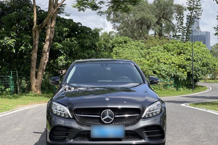 Used Mercedes-Benz C-Class 2021 C 260 L Sport Edition Star Collection Exterior 5