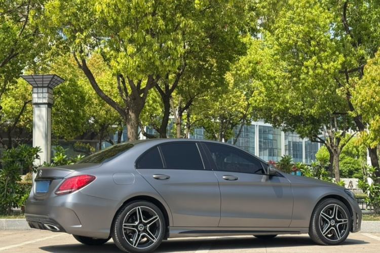 Used Mercedes-Benz C-Class 2021 C 260 Star Edition Exterior 6