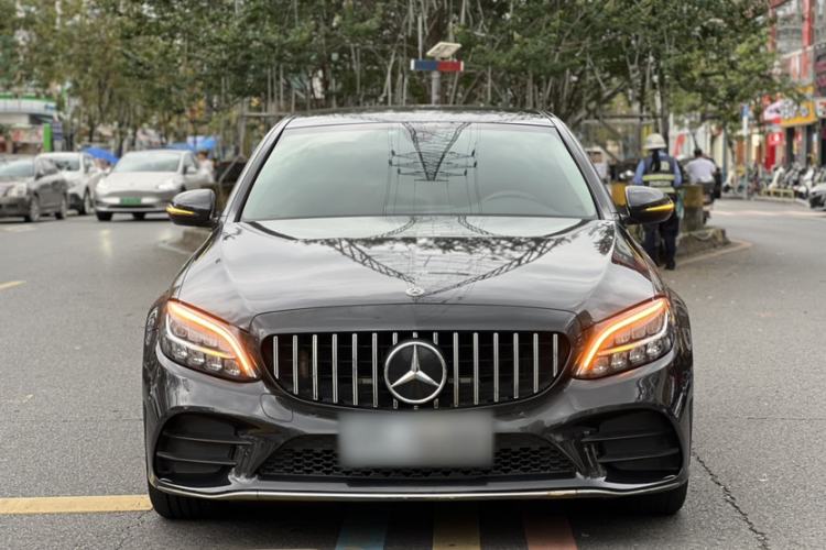 Used Mercedes-Benz C-Class 2021 C 200 L Fashion Edition Sport Version Exterior 6