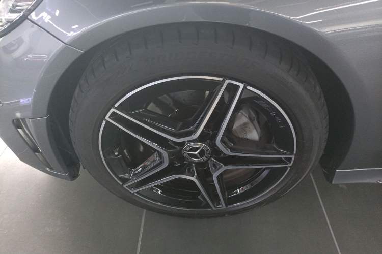Used Mercedes-Benz C-Class 2021 C 260 Coupe Exterior 7