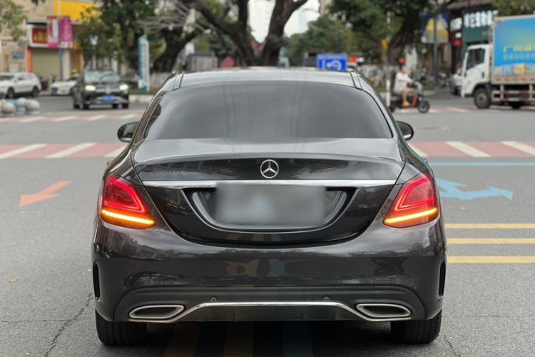 Used Mercedes-Benz C-Class 2021 C 200 L Fashion Edition Sport Version Exterior 8