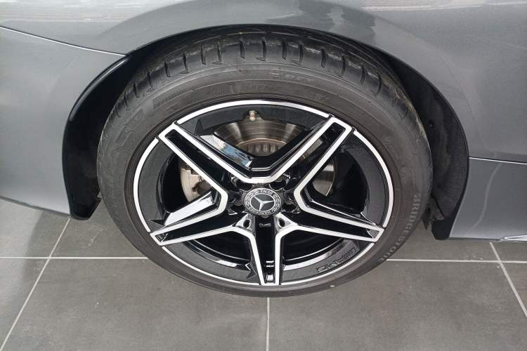 Used Mercedes-Benz C-Class 2021 C 260 Coupe Exterior 8