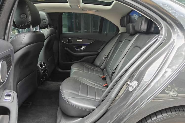 Used Mercedes-Benz C-Class 2021 C 200 L Fashion Edition Sport Version Exterior 8