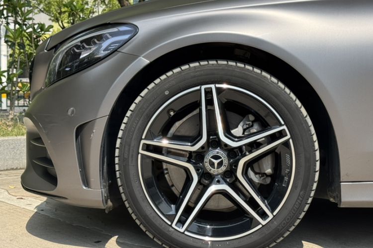 Used Mercedes-Benz C-Class 2021 C 260 Star Edition Exterior 9