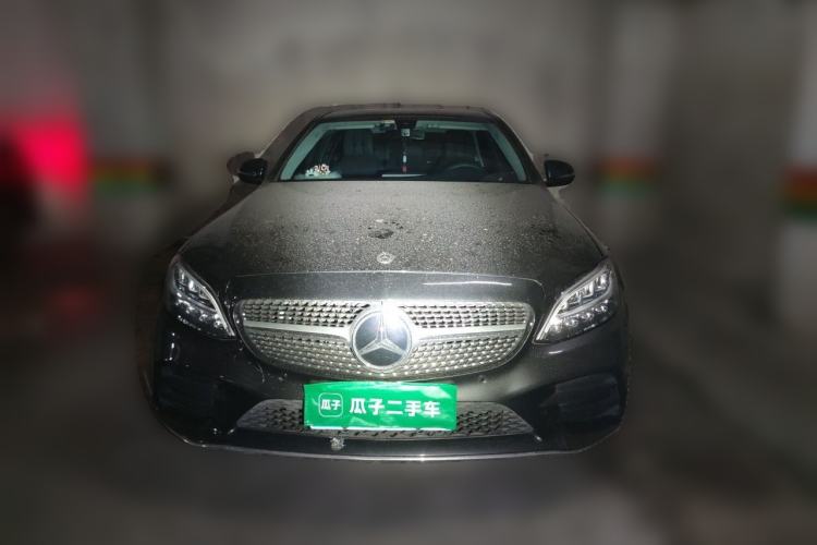 Used Mercedes-Benz C-Class 2021 C 260 L Sport Edition Front