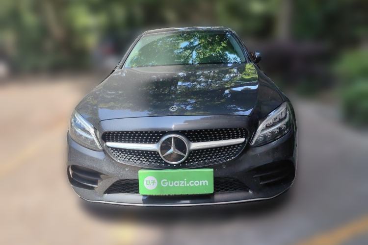 Used Mercedes-Benz C-Class 2021 C 260 L Sport Edition Front