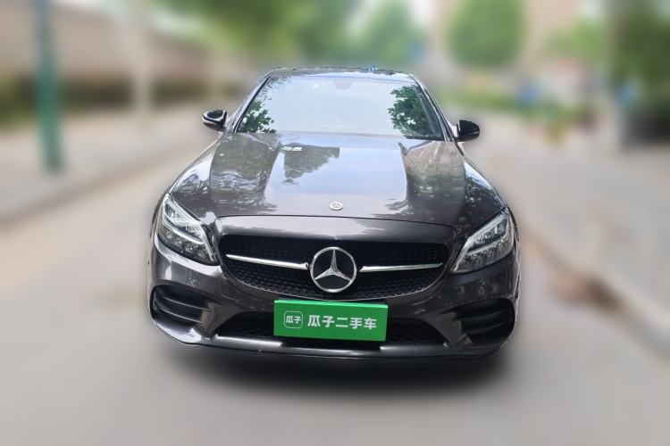 Used Mercedes-Benz C-Class 2021 C 260 Star Edition Front
