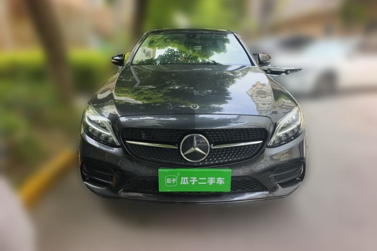Used Mercedes-Benz C-Class 2021 C 260 L Sport Edition Star Collection Front