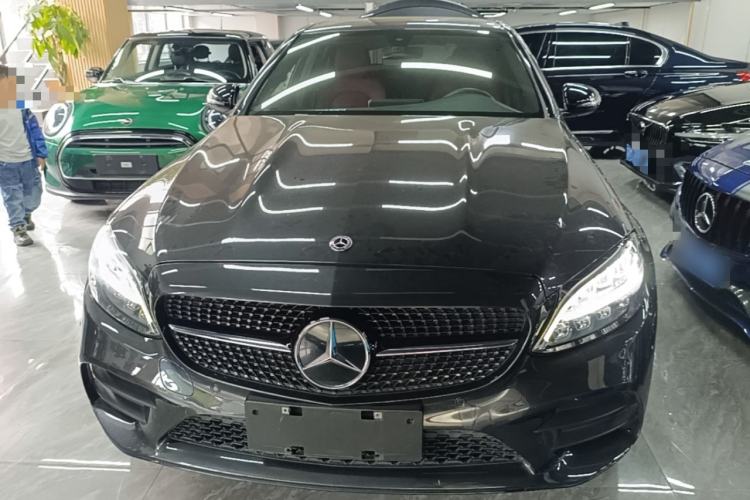 Used Mercedes-Benz C-Class 2021 C 260 Star Edition Front