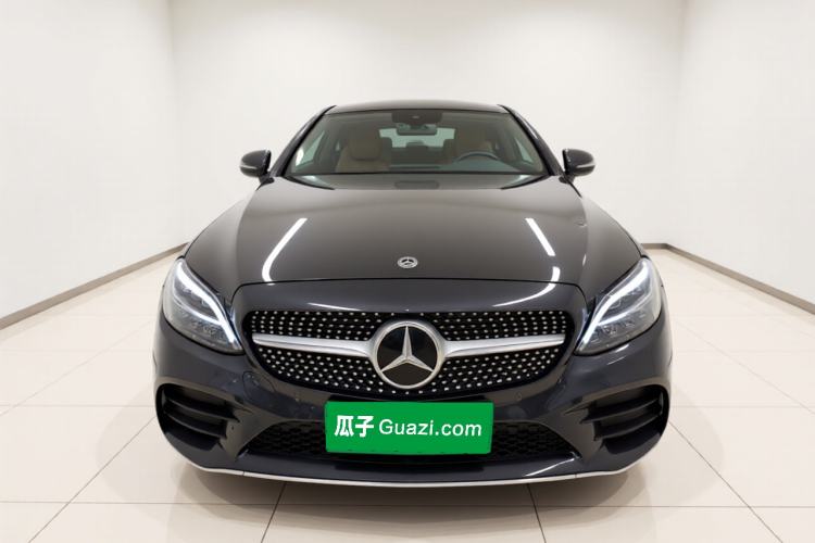 Used Mercedes-Benz C-Class 2021 C 260 Coupe Front