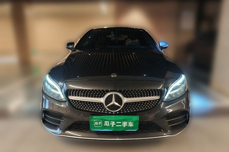 Used Mercedes-Benz C-Class 2021 C 260 Coupe Front