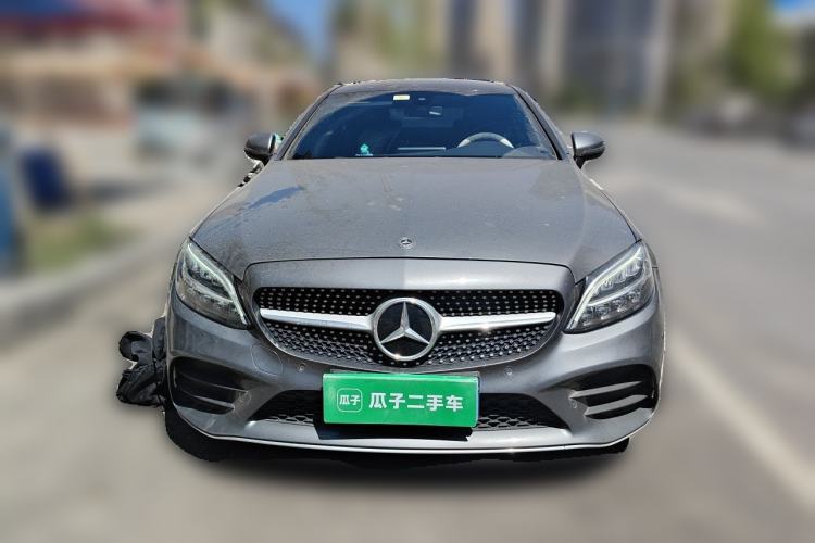 Used Mercedes-Benz C-Class 2021 C 260 Coupe Front