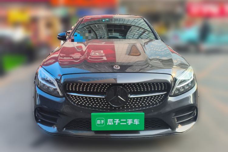 Used Mercedes-Benz C-Class 2021 C 260 Star Edition Front
