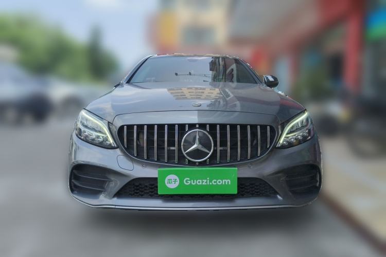 Used Mercedes-Benz C-Class 2021 C 260 Coupe Front
