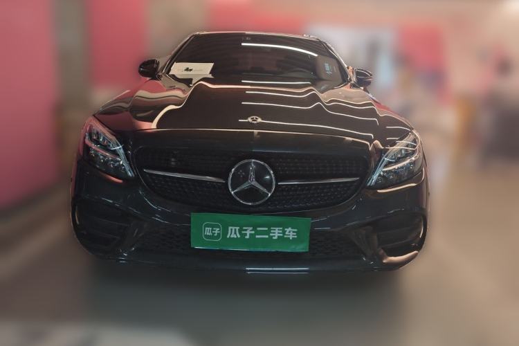 Used Mercedes-Benz C-Class 2021 C 260 Star Edition Front
