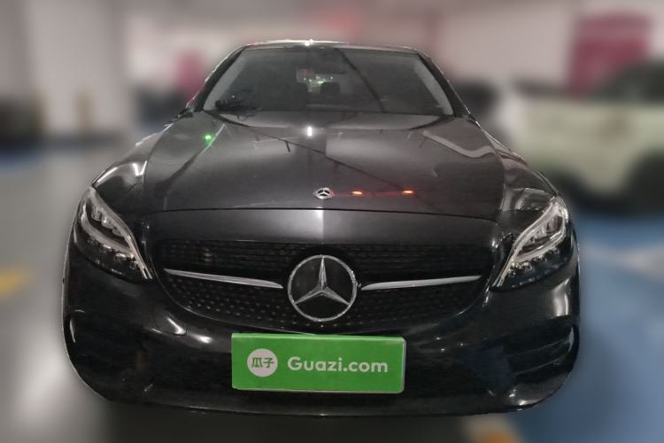 Used Mercedes-Benz C-Class 2021 C 260 L Sport Edition Star Collection Front