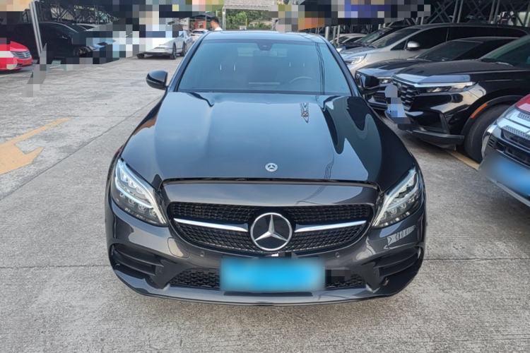 Used Mercedes-Benz C-Class 2021 C 260 Star Edition Front