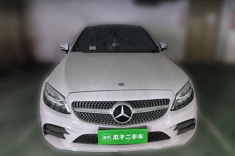 Used Mercedes-Benz C-Class 2021 C 260 Coupe Front