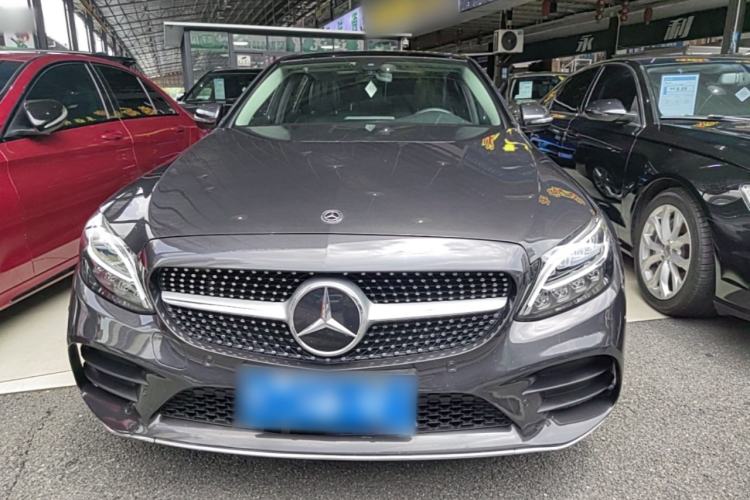 Used Mercedes-Benz C-Class 2021 C 200 L Fashion Edition Sport Version Front