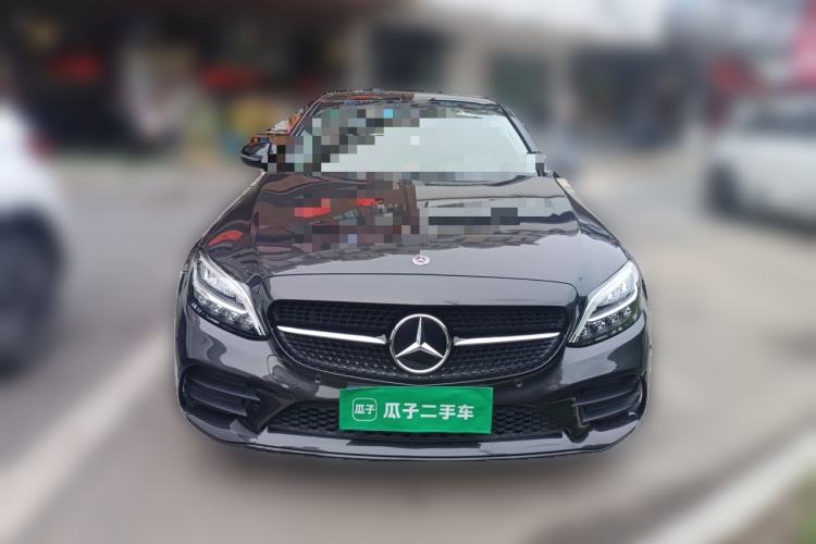 Used Mercedes-Benz C-Class 2021 C 260 L Sport Edition Star Collection Front