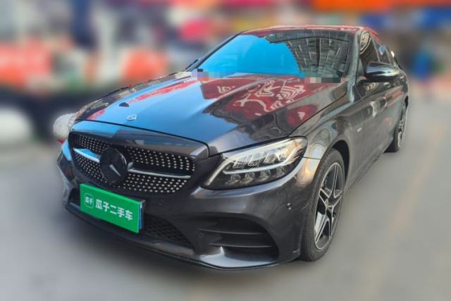 Used Mercedes-Benz C-Class 2021 C 260 Star Edition