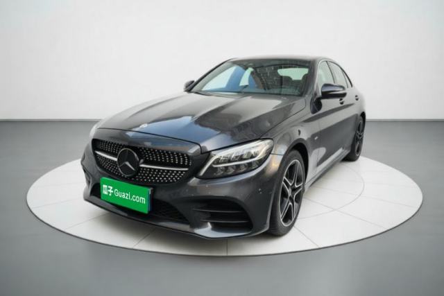 Gebrauchter Mercedes-Benz C-Class 2021 C 260 Star Edition
