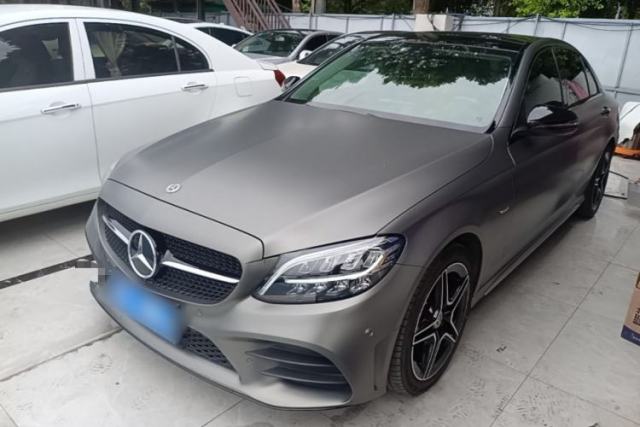 Mercedes-Benz C-Class 2021 C 260 L Sport Edition Star Collection usado