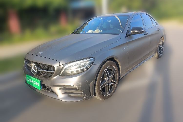 Ojetý Mercedes-Benz C-Class 2021 C 260 Star Edition Guazi used car, China used car export, Used car for sale, Used  cars, Cheapest cars for sale