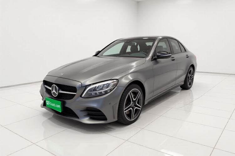 Mercedes-Benz C-Class 2021 C 260 Star Edition usata Guazi used car, China used car export, Used car for sale, Used cars, Cheapest cars for sale