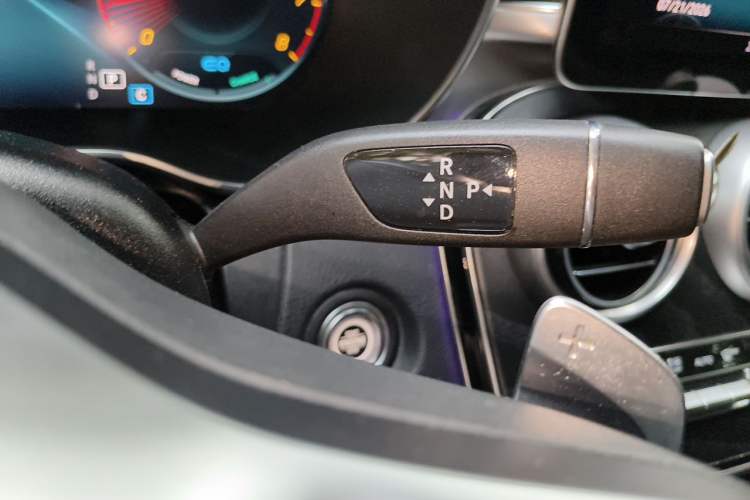 Used Mercedes-Benz C-Class 2021 C 260 Coupe Gear Lever