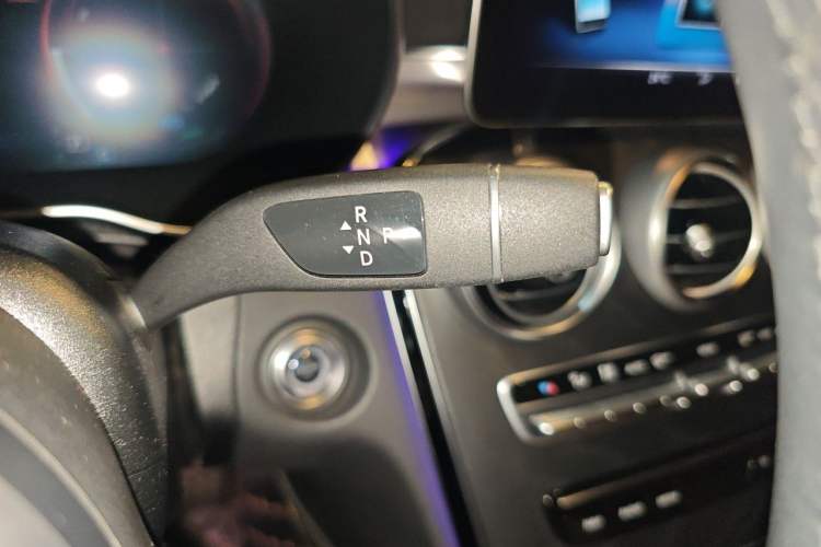 Used Mercedes-Benz C-Class 2021 C 260 Coupe Gear Lever