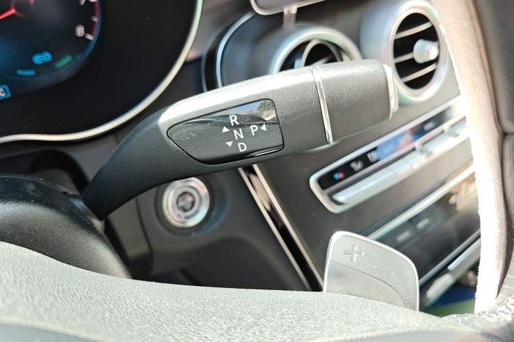 Used Mercedes-Benz C-Class 2021 C 260 Coupe Gear Lever