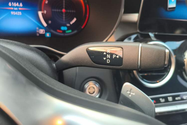 Used Mercedes-Benz C-Class 2021 C 260 Star Edition Gear Lever