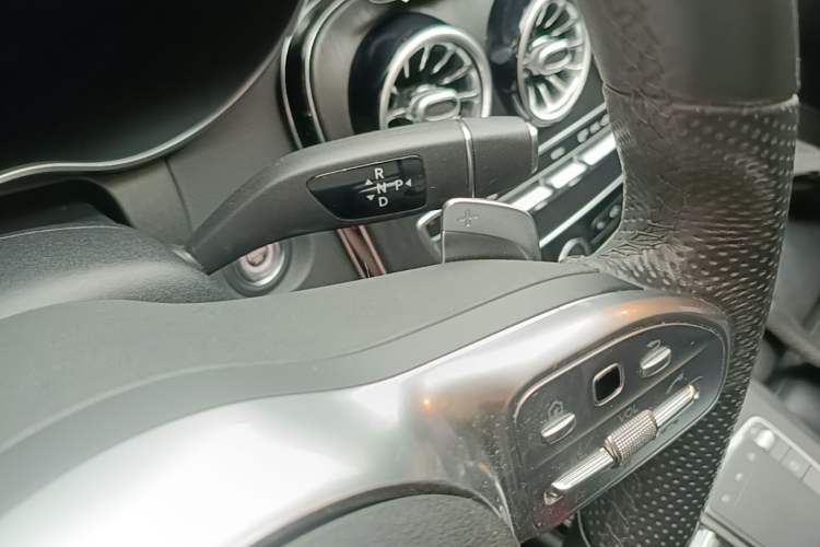 Used Mercedes-Benz C-Class 2021 C 260 L Sport Edition Star Collection Gear Lever