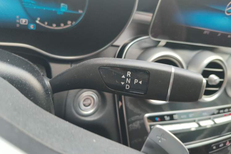 Used Mercedes-Benz C-Class 2021 C 260 Coupe Gear Lever