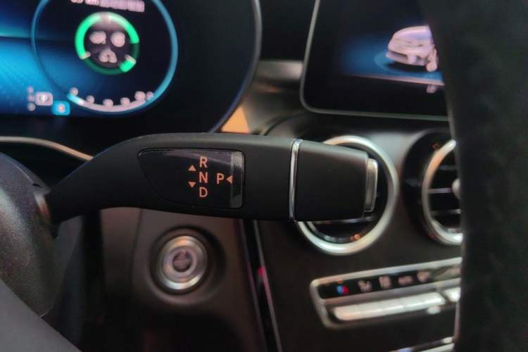 Used Mercedes-Benz C-Class 2021 C 260 L Sport Edition Gear Lever