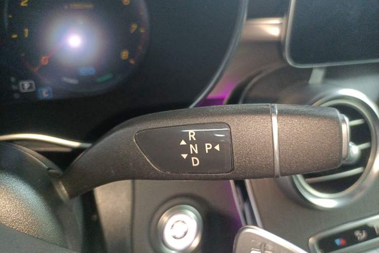 Used Mercedes-Benz C-Class 2021 C 260 Coupe Gear Lever
