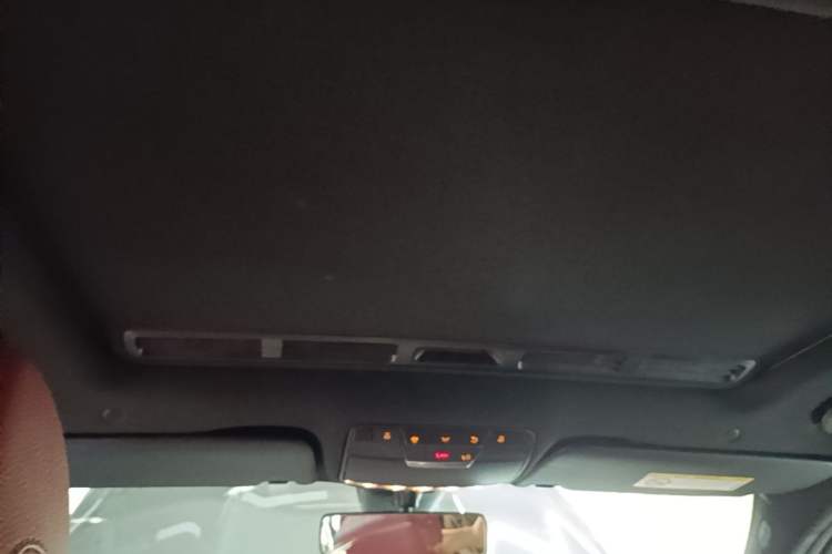 Used Mercedes-Benz C-Class 2021 C 260 Star Edition Headliner